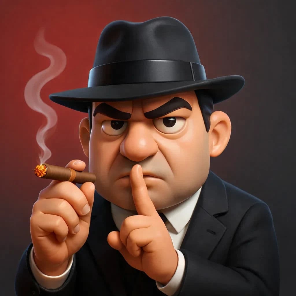 Mafia Party Game
